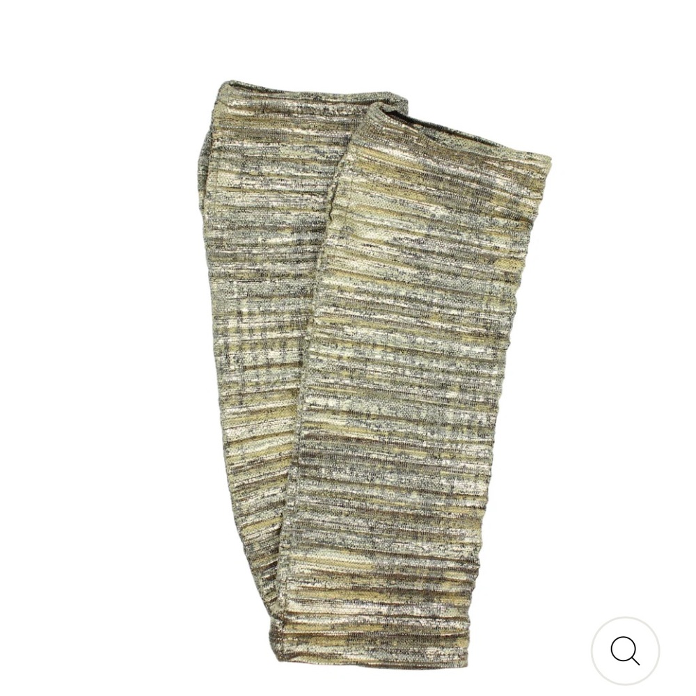 💗NWT Dana Herbert Reflection Knit Fingerless Gloves